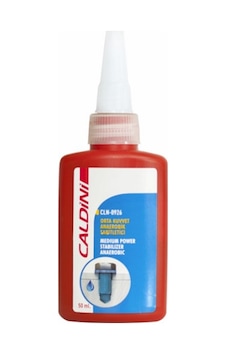Caldını Civata Sabitleyici Orta Kuvvet 50 Ml. Caldını Civata Sabitleyici Orta Kuvvet 50 Ml.