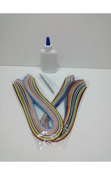 Hayal Sepeti Mini Profesyonel Quilling Seti Metal Kıvırma Aparat Hayal Sepeti Mini Profesyonel Quilling Seti Metal Kıvırma Aparat