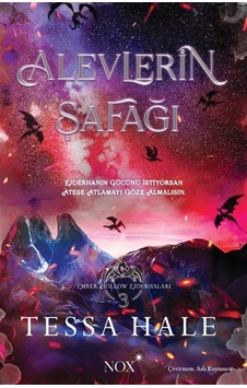 Alevlerin Şafağı / Tessa Hale Alevlerin Şafağı / Tessa Hale