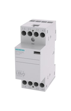 Sıemens 5tt5832-0 Insta Kontaktör 25a 2no+2nc 230v Sıemens 5tt5832-0 Insta Kontaktör 25a 2no+2nc 230v