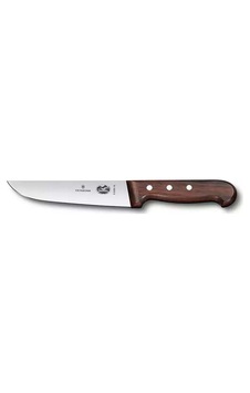 Victorinox 5.5200.14 14cm Gül Ağacı Kasap Bıçağı Kahverengi Victorinox 5.5200.14 14cm Gül Ağacı Kasap Bıçağı Kahverengi
