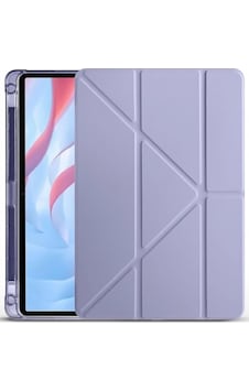 Sptmgldı Newface Huawei Honor Pad X9a Kalemlikli Mars Tablet Kılıfı - Açık Mor Sptmgldı Newface Huawei Honor Pad X9a Kalemlikli Mars Tablet Kılıfı - Açık Mor