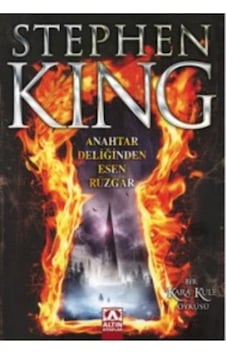 Anahtar Deliğinden Esen Rüzgr - Stephen King - Altın Kitaplar Anahtar Deliğinden Esen Rüzgr - Stephen King - Altın Kitaplar