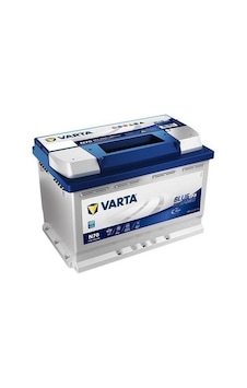 N70 12V 70 Amper 760AEN Blue Dynamic EFB Start Stop Akü N70 12V 70 Amper 760AEN Blue Dynamic EFB Start Stop Akü