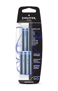 Sheaffer 96320 Dolma Kalem Kartuş Dolma Kalem Kartuş Mavi Çok Renkli Sheaffer 96320 Dolma Kalem Kartuş Dolma Kalem Kartuş Mavi Çok Renkli