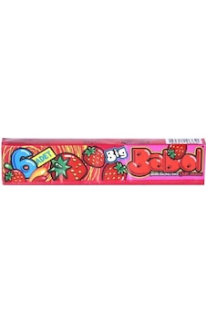 Big Babol 6'lı Çilek Aromalı Sakız 18 x 25 G