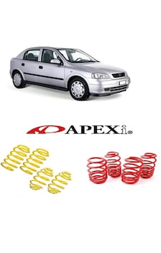 Opel Astra G 1998-2004 Apexi 3.5 Cm Helezon Spor Yay Opel Astra G 1998-2004 Apexi 3.5 Cm Helezon Spor Yay