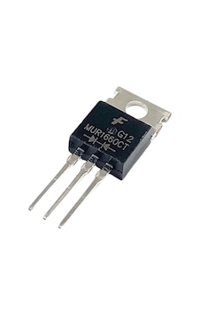 Mur1660 16a-600v Hızlı Diyot To-220ac Mur1660 16a-600v Hızlı Diyot To-220ac