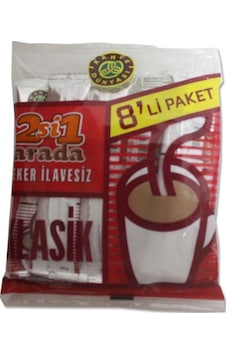 2 Si 1 Arada Kahve 8'li Paket Diğer 2 Si 1 Arada Kahve 8'li Paket Diğer