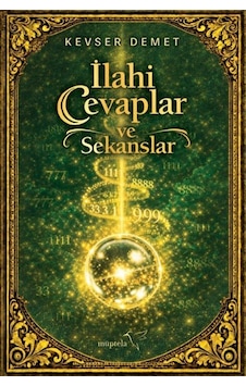 İlahi Cevaplar Ve Sekanslar Ciltli / Kevser Demet İlahi Cevaplar Ve Sekanslar Ciltli / Kevser Demet
