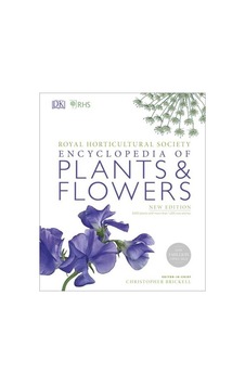 RHS Encyclopedia Of Plants and Flowers 9780241343265 RHS Encyclopedia Of Plants and Flowers 9780241343265