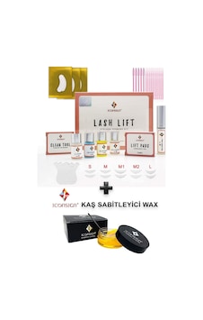 Kirpik Ve Kaş Lifting Seti, Kirpik Perması, Lash Lift Full Set Ve Kaş Şekillendirici,sabitleyici Wax Kirpik Ve Kaş Lifting Seti, Kirpik Perması, Lash Lift Full Set Ve Kaş Şekillendirici,sabitleyici Wax
