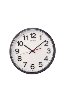 Seiko Qxa750k 3 Boyutlu Sessiz Saniye İbreli Duvar Saati Çok Renkli Seiko Qxa750k 3 Boyutlu Sessiz Saniye İbreli Duvar Saati Çok Renkli