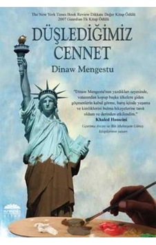 Düşlediğimiz Cennet - Dinaw Mengestu - Nemesis Kitap Düşlediğimiz Cennet - Dinaw Mengestu - Nemesis Kitap