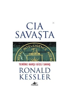 Cia Savaşta - Ronald Kessler - Pegasus Cia Savaşta - Ronald Kessler - Pegasus