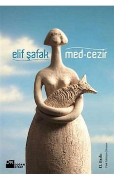 Med-Cezir - Elif Şafak - Doğan Yayınları Med-Cezir - Elif Şafak - Doğan Yayınları