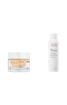 Avene Vitamin Activcg İntensive Cream 50ml + Eau Thermale 150 Ml Avene Vitamin Activcg İntensive Cream 50ml + Eau Thermale 150 Ml