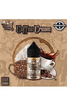 One Puff Man Coffee Cream 30 ML 20 MG One Puff Man Coffee Cream 30 ML 20 MG
