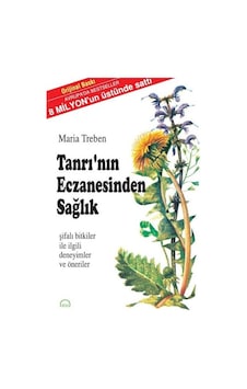 Tanrı'nın Eczanesinden Sağlık - Maria Treben - RM