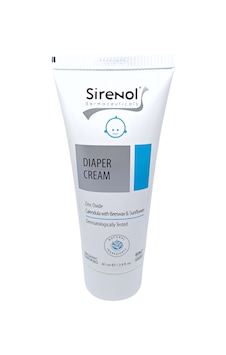 Sirenol Bebek Pişik Kremi 87 ML