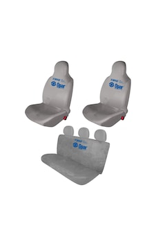 Tofaş Uyumlu Oto Koltuk Kılıfı Tofaş Uyumlu Opar Baskılı Penye Servis Kılıfı Gri Tofaş Uyumlu Oto Koltuk Kılıfı Tofaş Uyumlu Opar Baskılı Penye Servis Kılıfı Gri