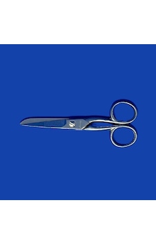 Merze Makas Metal Saplı No:5 12,5 Cm Merze Makas Metal Saplı No:5 12,5 Cm