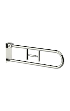 Maxiflow Engelli Mafsallı WC Kağıtlığı SS 304 - 13580 Maxiflow Engelli Mafsallı WC Kağıtlığı SS 304 - 13580