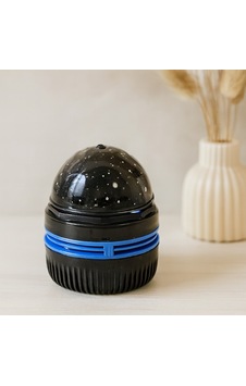 Led Mini Star Gece Lambası Usb & Pil, Renk Değiştirme, Döner Renkli Led Mini Star Gece Lambası Usb & Pil, Renk Değiştirme, Döner Renkli