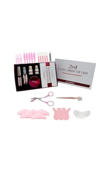 2in1 Yeni Kirpik Lifting Seti, Lash Lift, Kirpik Perma Ve Kaş Laminasyon Seti-yeni Balm Yapıştırıcılı- Pro Set 2in1 Yeni Kirpik Lifting Seti, Lash Lift, Kirpik Perma Ve Kaş Laminasyon Seti-yeni Balm Yapıştırıcılı- Pro Set