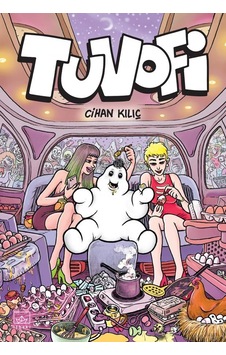 Tuvofi - Cihan Kılıç - İthaki Yayınları Tuvofi - Cihan Kılıç - İthaki Yayınları