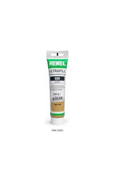 Hemel Ultrafill Interior 500 Ahşap Tamir Ve Dolgu Macunu Oak 505 200 G