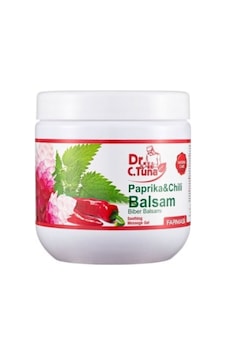 Farmasi Dr.Cevdet Tuna Paprika&Chili Biber Balsamı 500 Ml