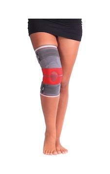 Case Kb-714 Ligament Ve Patella Destekli Örme Dizlik