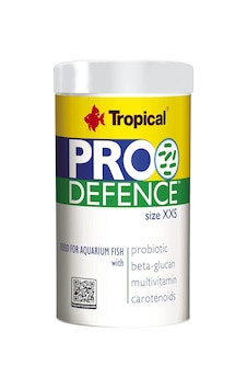 Tropical Pro Defence Size Xxs Granül Balık Yemi 100 Ml 70 Gr