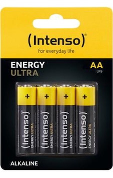 Intenso Energy Ultra Aa Lr6 4adet Intenso Energy Ultra Aa Lr6 4adet