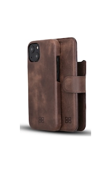 Bouletta Apple İphone 13 Uyumlu Deri Kılıf Mw36 Tn3 Bouletta Apple İphone 13 Uyumlu Deri Kılıf Mw36 Tn3