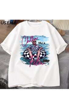 Flood Of Style Chillin Gibi Bir Suçlu T Shirt Erkek Kadın Komik Trump T-shirt Yaz Tee Unisex O Boyun Pa Beyaz Flood Of Style Chillin Gibi Bir Suçlu T Shirt Erkek Kadın Komik Trump T-shirt Yaz Tee Unisex O Boyun Pa Beyaz