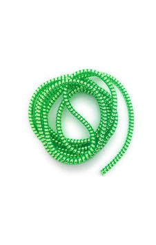 Şarj Aleti Kablosu Kablo Kordon Koruyucu Spiral Sarma Kılıf Koruma Green Shine Şarj Aleti Kablosu Kablo Kordon Koruyucu Spiral Sarma Kılıf Koruma Green Shine