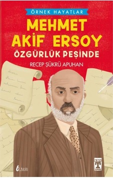 Kıda Mehmet Akif Ersoy - Özgürlük Peşinde - Recep Şükrü Apuhan Kıda Mehmet Akif Ersoy - Özgürlük Peşinde - Recep Şükrü Apuhan