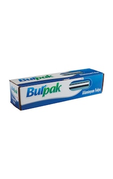 Burpak Alüminyum Folyo 800 G 30 CM Burpak Alüminyum Folyo 800 G 30 CM