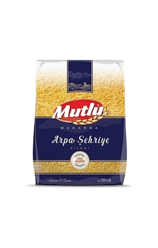 Makarna Arpa Şehriye 500 G Makarna Arpa Şehriye 500 G