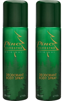 Pino Silvestre Original 200 Ml Erkek Deodorant x 2