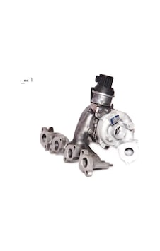 Turbo Komple Golf V-vı-plus-jetta Iıı-passat-tıguan-a3-yetı 2.0 Tdi 110/136/140 Ps Borgwarner Kkk 03l253010c Turbo Komple Golf V-vı-plus-jetta Iıı-passat-tıguan-a3-yetı 2.0 Tdi 110/136/140 Ps Borgwarner Kkk 03l253010c
