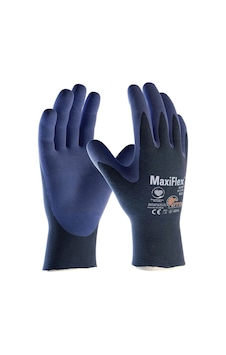 Maxiflex Elite 34-274 Sadece 14 Gram Ağırlığında En İnce İş Eldiveni Maxiflex Elite 34-274 Sadece 14 Gram Ağırlığında En İnce İş Eldiveni