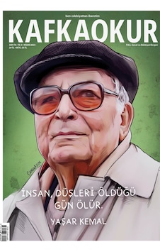 Kafkaokur 76.Sayı Mart 2023 Kafkaokur 76.Sayı Mart 2023