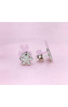 Oriental Kuyumculuk Jewellery Kar Tanesi Gümüş Küpe Gümüş Oriental Kuyumculuk Jewellery Kar Tanesi Gümüş Küpe Gümüş