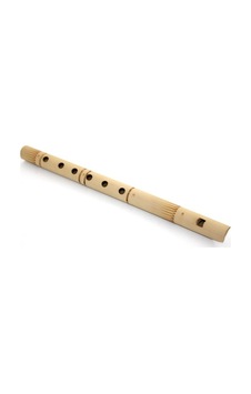 Bambu Flüt 30 Cm No 1 Bambu Flüt 30 Cm No 1