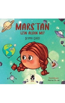 Mars'tan İzin Aldın mı? - Şeyma Çekici - Küsurat