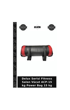 Delux Serisi Fitness Salon Vücut Acp-15 Kg Power Bag 15 Kg Delux Serisi Fitness Salon Vücut Acp-15 Kg Power Bag 15 Kg