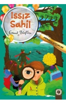 Issız Sahil: Meraklı Çocuklar - Enid Blyton - Artemis Çocuk Issız Sahil: Meraklı Çocuklar - Enid Blyton - Artemis Çocuk